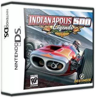 jeu Indianapolis 500 - Legends